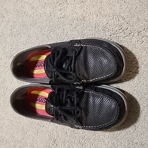 Skechers Goga Max Gostep Boat Shoes